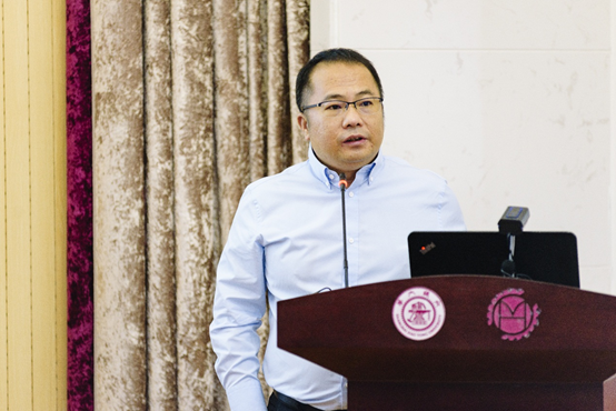 产教研合一，ng28南宫&上海交大“增材制造装备与新材料联合研发实验室”正式揭牌