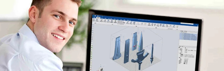 工业级3D打印解决方案