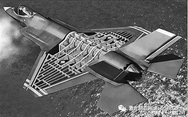 航空航天3D打印零件制造