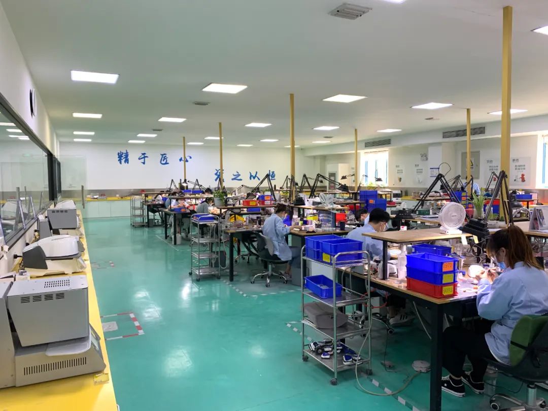 齿科3D打印 ng28南宫与精瓷义齿共创齿科3D打印医疗新未来