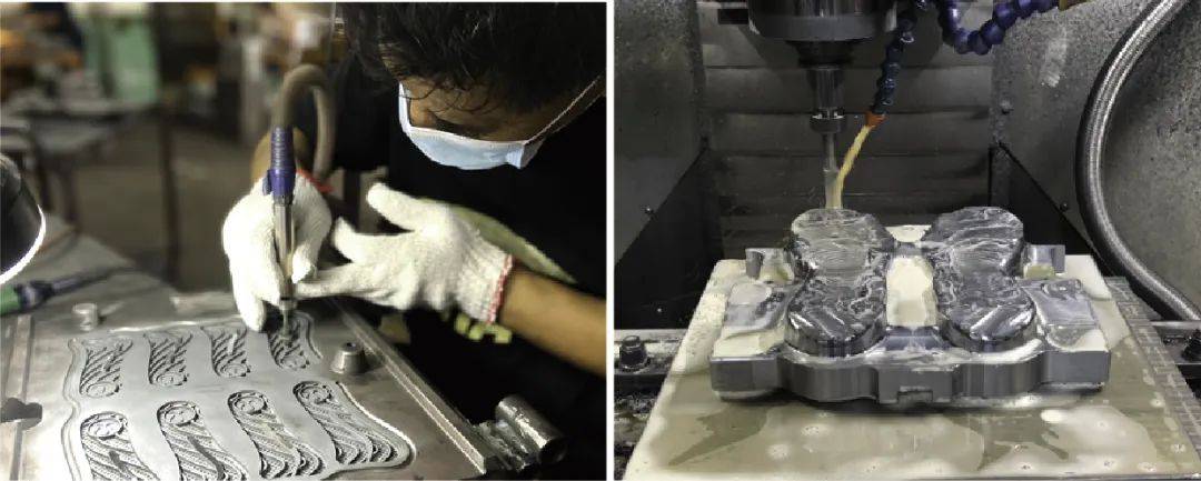 上海3D打印机公司 始于科技,精于产品∣ng28南宫上海3D打印机公司助力福欣精密科技鞋模厂产业新升级