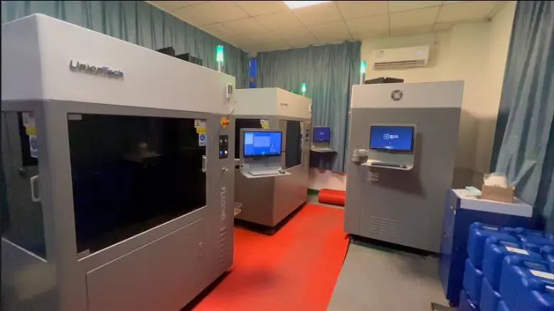 上海3D打印机公司 始于科技,精于产品∣ng28南宫上海3D打印机公司助力福欣精密科技鞋模厂产业新升级