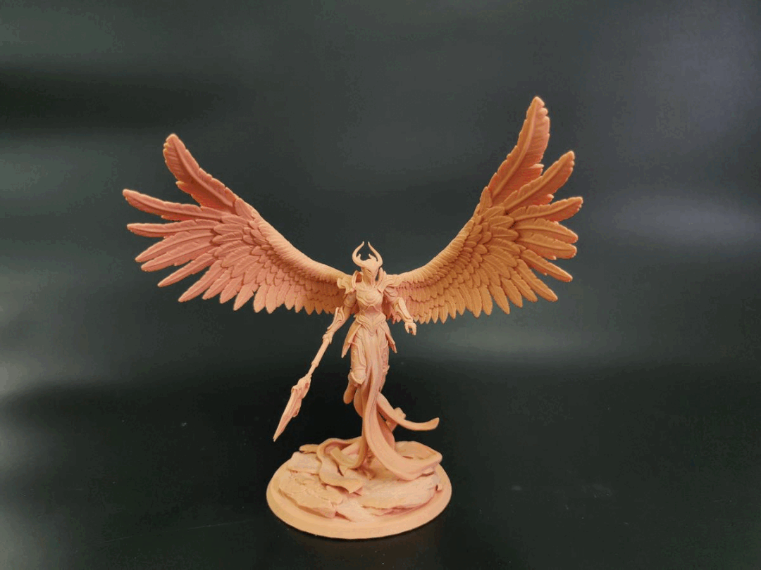 【直播预告】 |《DLP×动漫》高精度3D打印设备实现手办自由—— 联泰π200搭载4K光机让创意有效实现