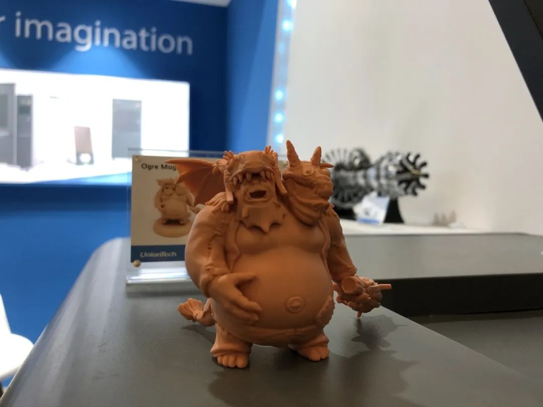 德国Formnext展会现场:ng28南宫以智能智造赋能全行业生产!