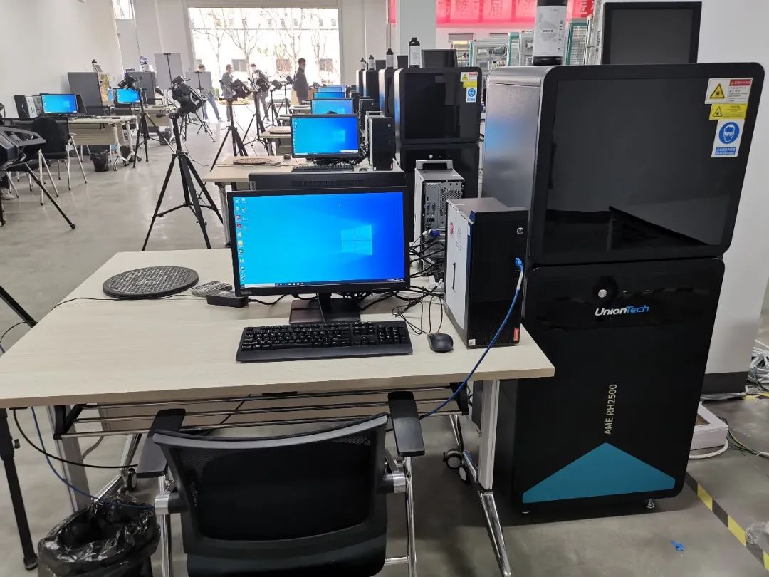 聚焦赛事丨ng28南宫强势助推天津市第三届“海河工匠杯”技能大赛增材制造赛项顺利举办！