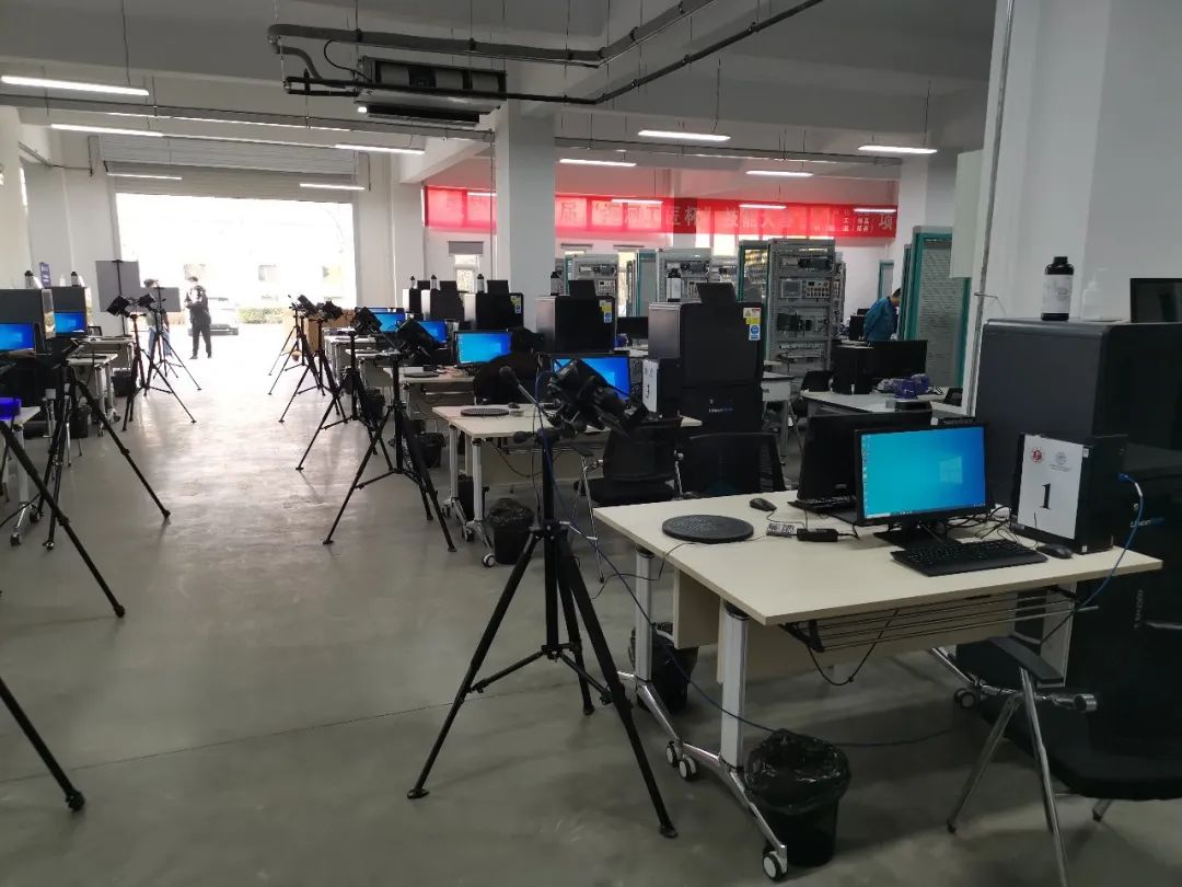 聚焦赛事丨ng28南宫强势助推天津市第三届“海河工匠杯”技能大赛增材制造赛项顺利举办！