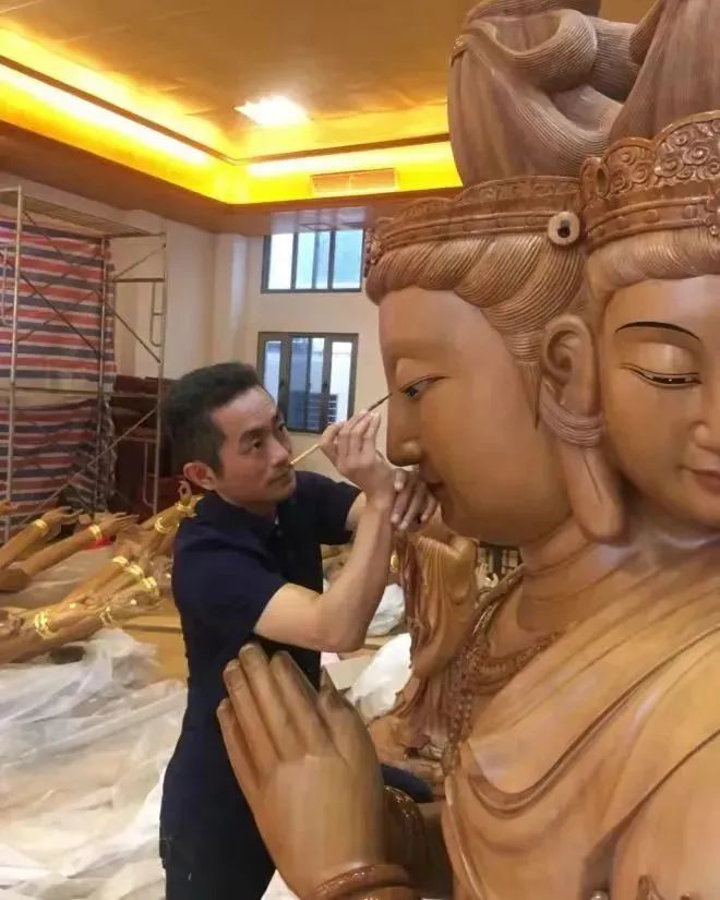 雕塑3D打印机 西丰佛艺造像:3D打印技术,赋予雕刻艺术家二次升华的能力!