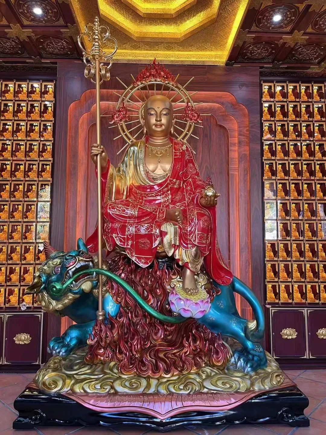 西丰佛艺造像:3D打印技术,赋予雕刻艺术家二次升华的能力!