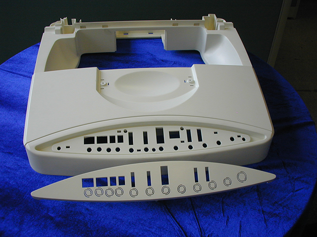 工业3D打印—洗衣机面板 应用百科 | 3D打印技术在轻工业领域的“百变大咖秀”