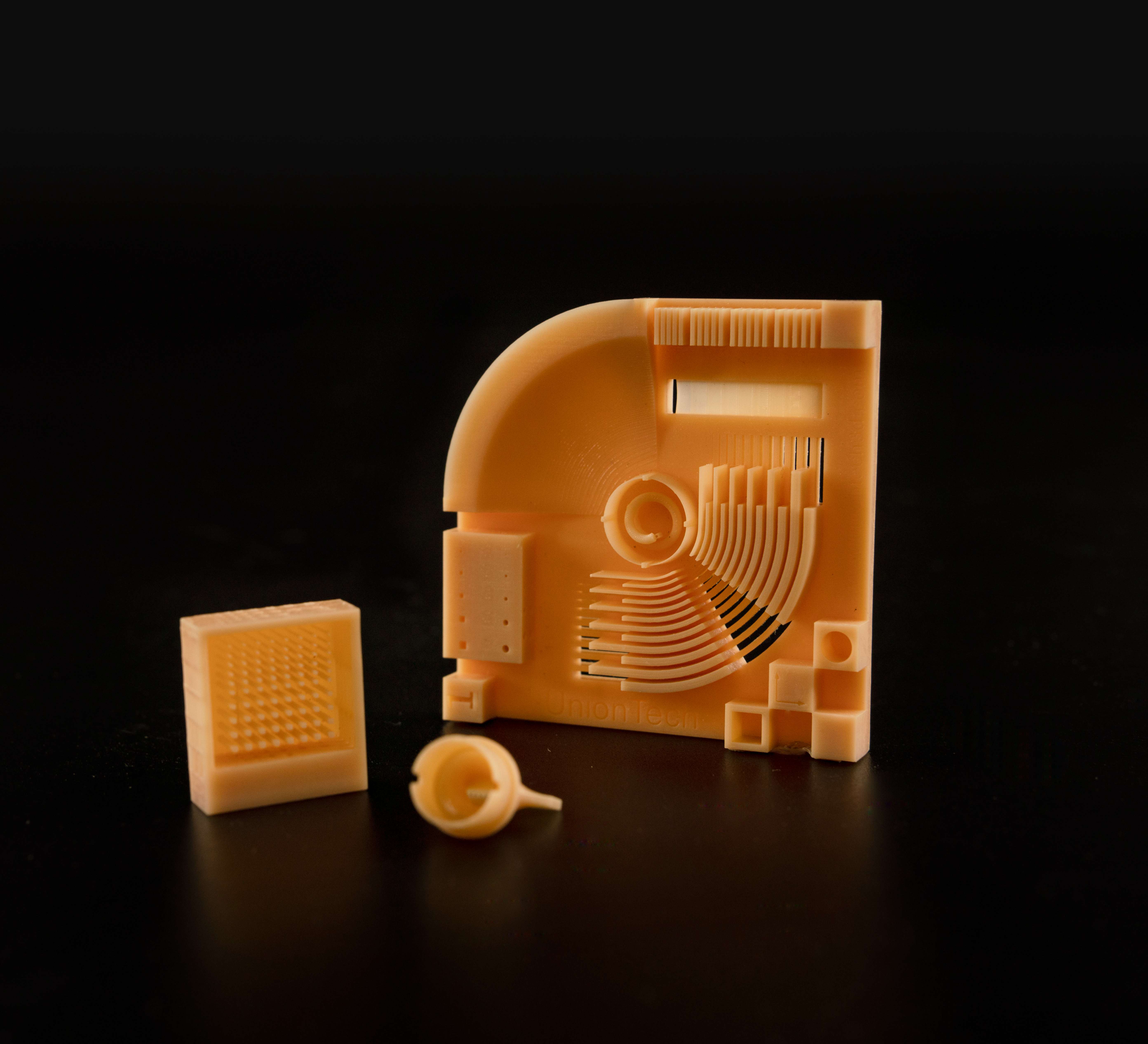 高精度3D打印机