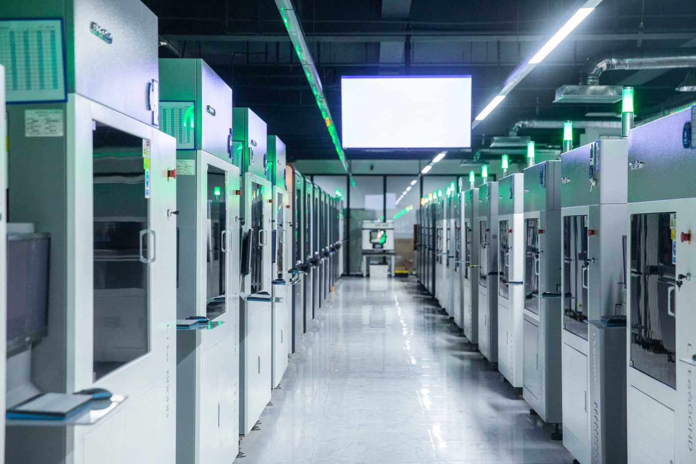 工业级3D打印机品牌推荐