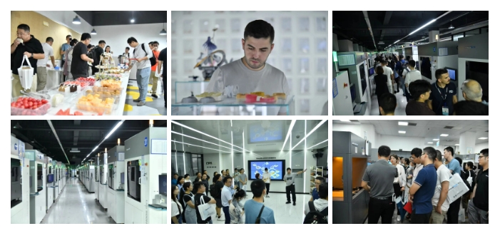 “泰极CP”梦幻联动,以全新方式带您解读3D打印