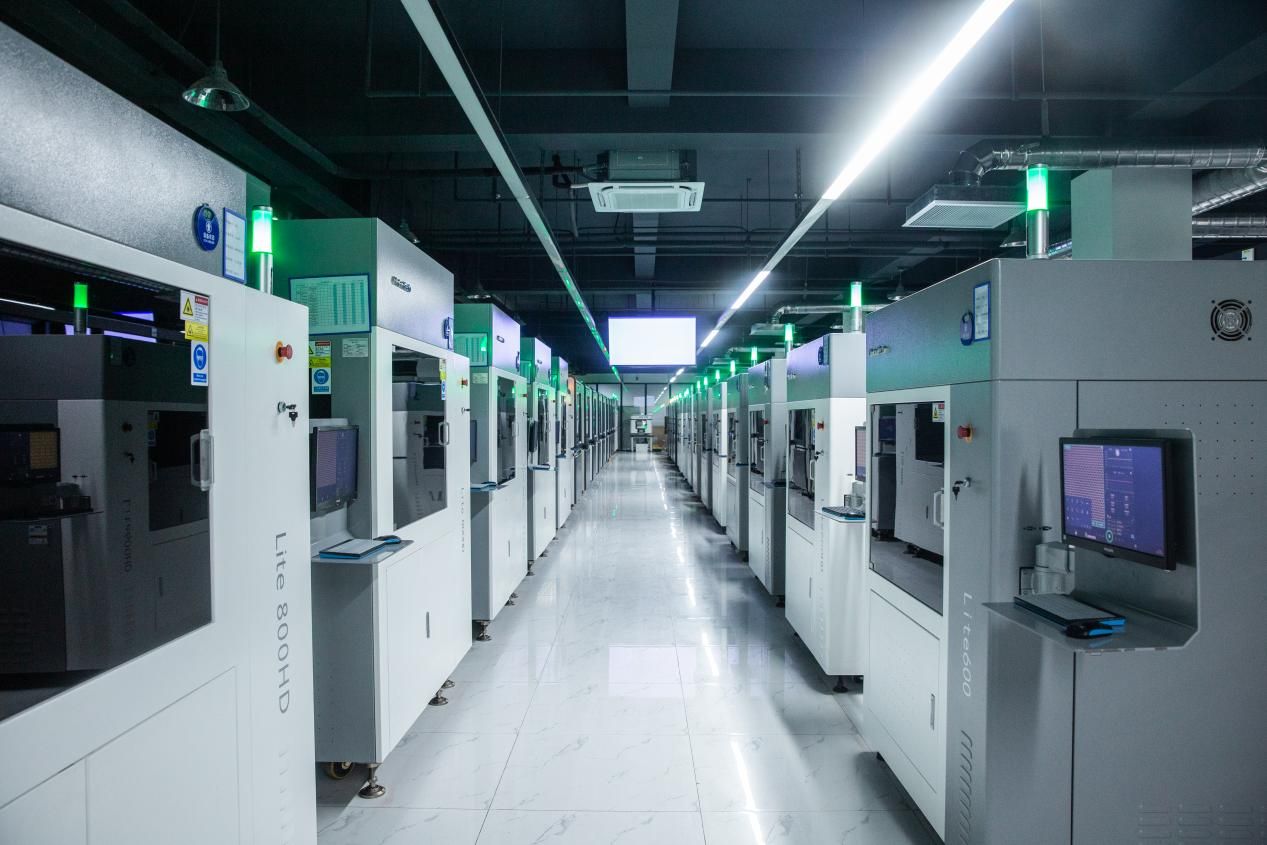 国内工业级3d打印机厂家哪家好