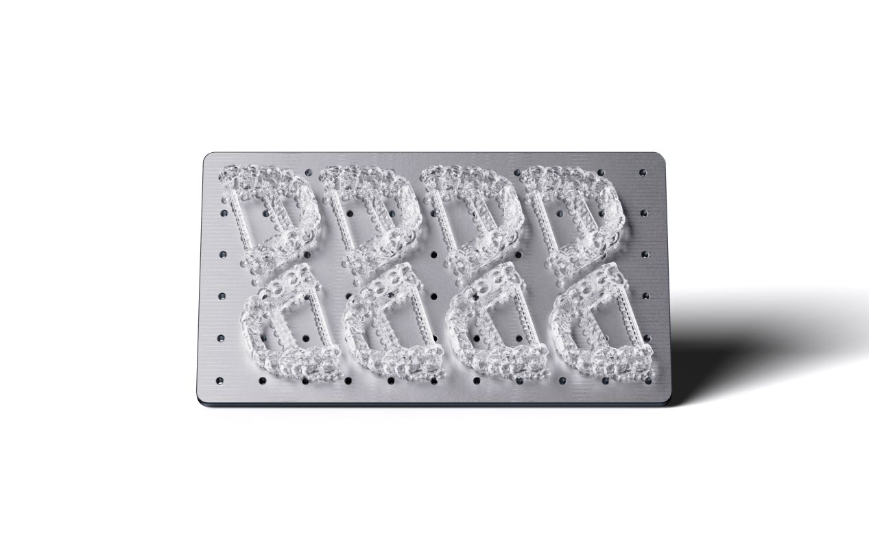 齿科3d打印机工作原理