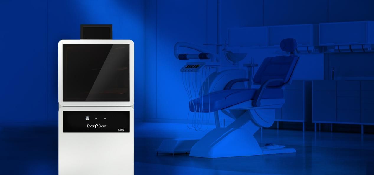 口腔医疗3D打印机设备