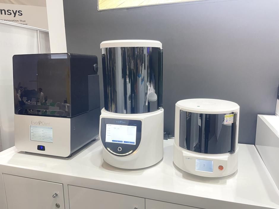 口腔医疗3D打印机设备