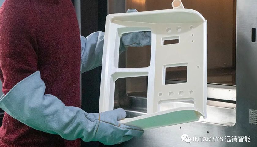 越来越多的厂家应用大型工业雕塑3D打印机代替传统原型制造方式 越来越多的厂家应用大型工业雕塑3D打印机代替传统原型制造方式