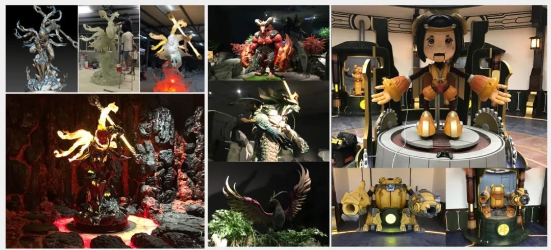 光固化3D打印服务