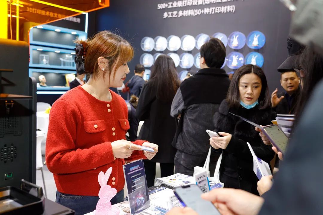 文创行业3D打印数字化解决方案亮相第九届美陈展