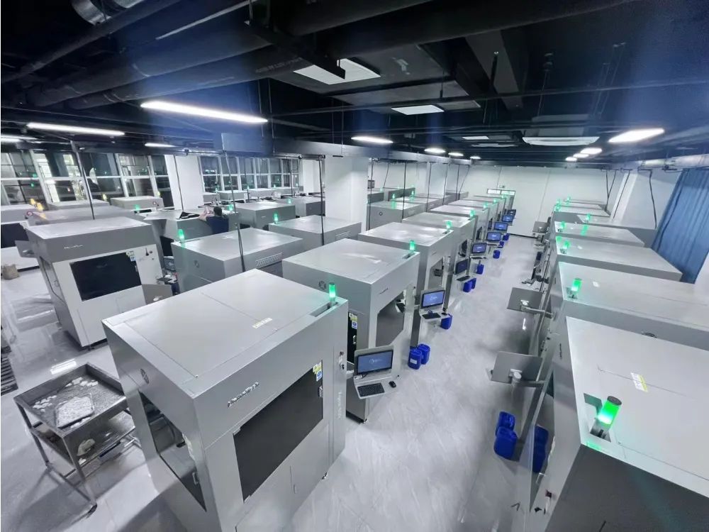 光固化3D打印服务