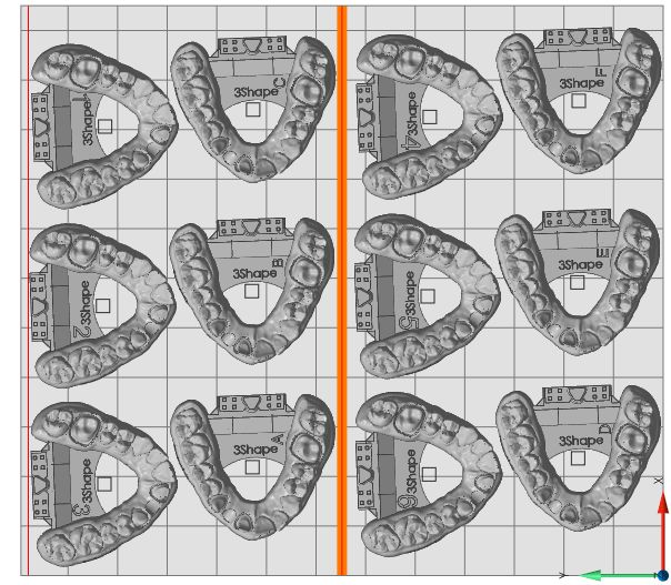 全自动化3D打印机—D300”于2024华南口腔展正式官宣