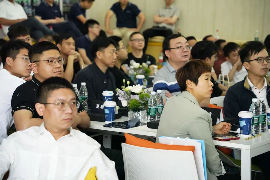 ng28南宫第一期南北区客户技术交流会顺利落幕