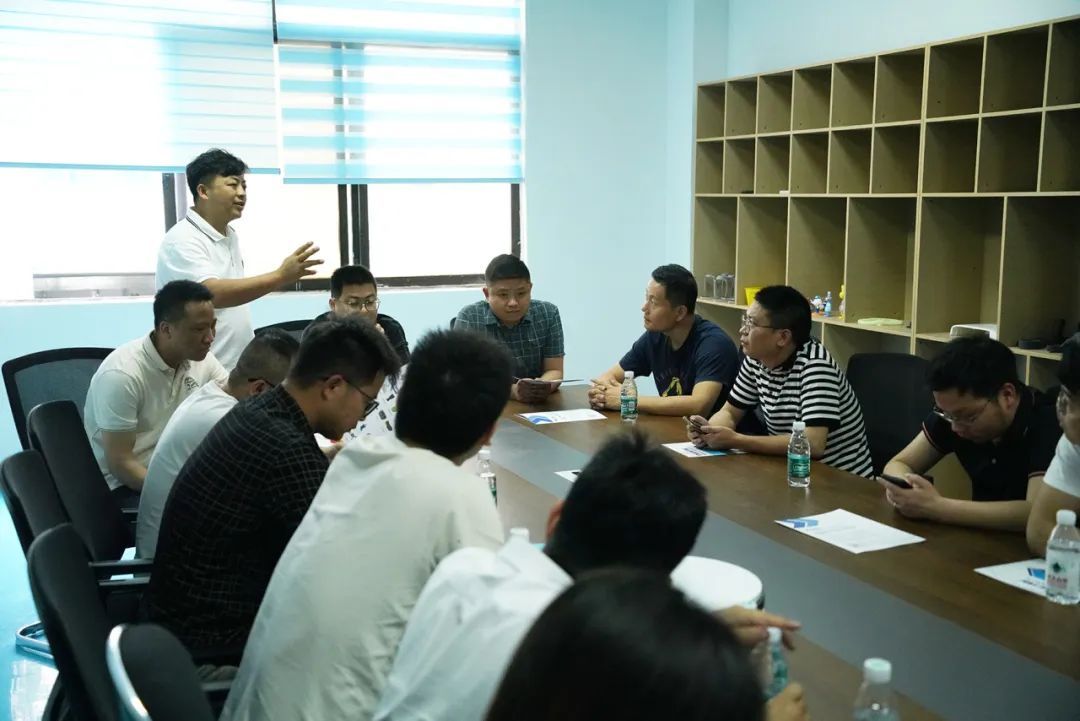 ng28南宫第一期南北区客户技术交流会顺利落幕