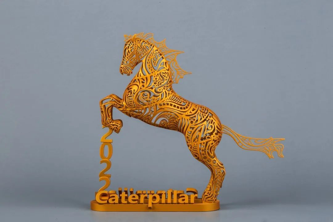 光固化3d打印喷漆上色标准