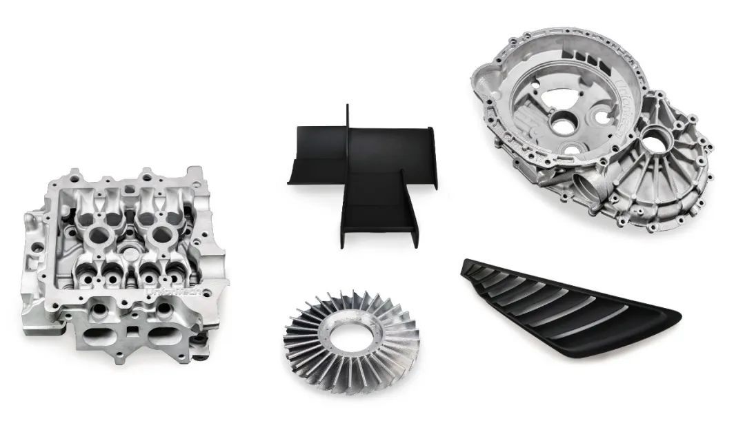 工业3d打印机厂家ng28南宫亮相2024亚洲3D打印