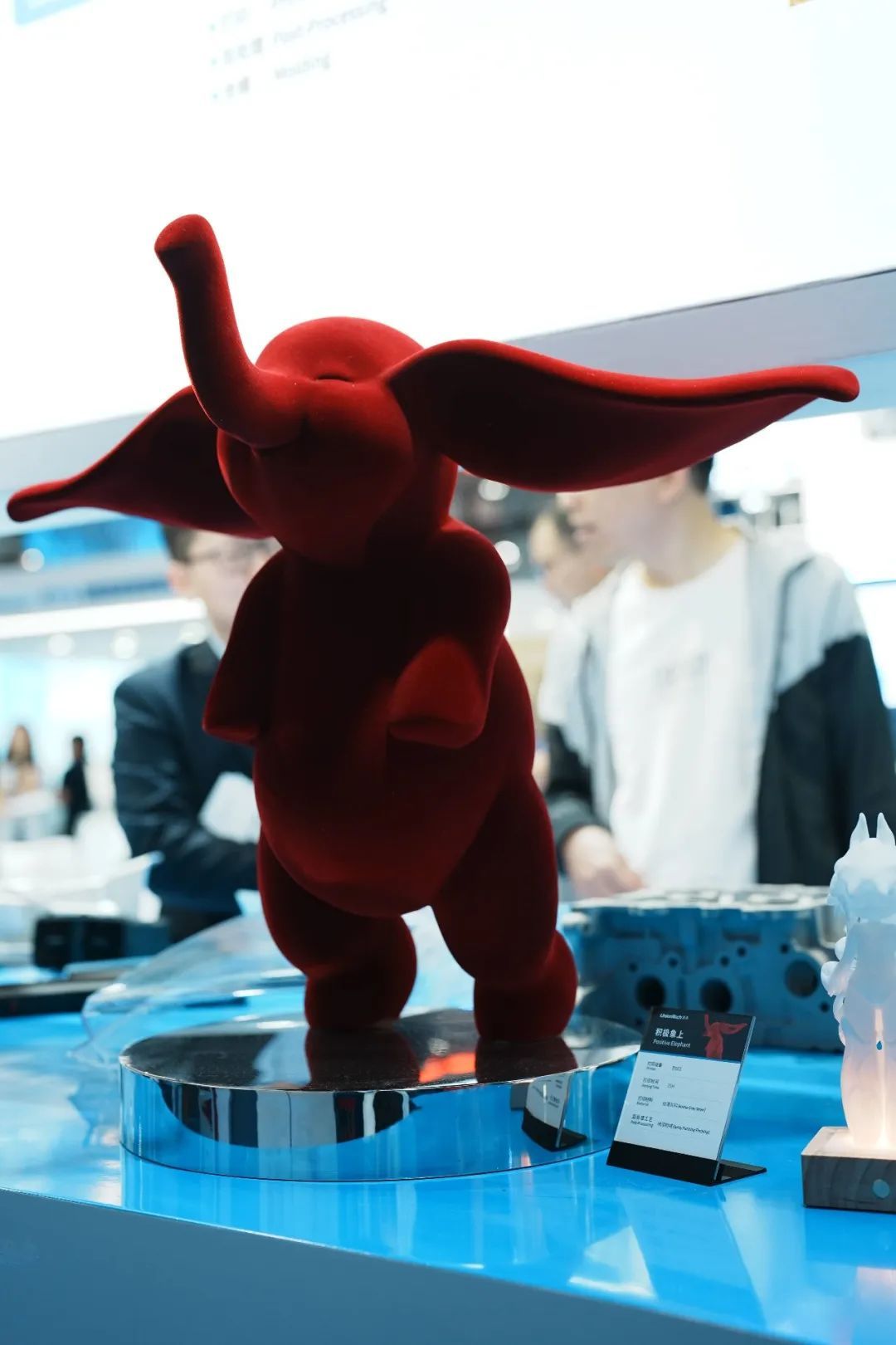 工业3d打印机厂家ng28南宫亮相2024亚洲3D打印