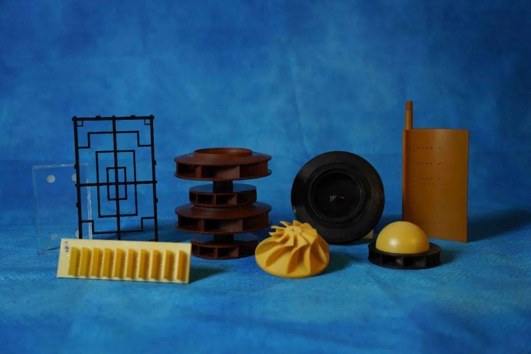 工业3d打印机厂家ng28南宫亮相2024亚洲3D打印