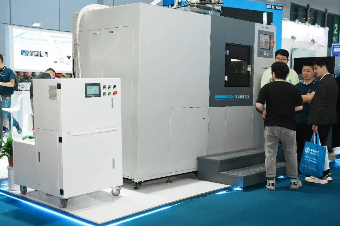 工业3d打印机厂家ng28南宫亮相2024亚洲3D打印