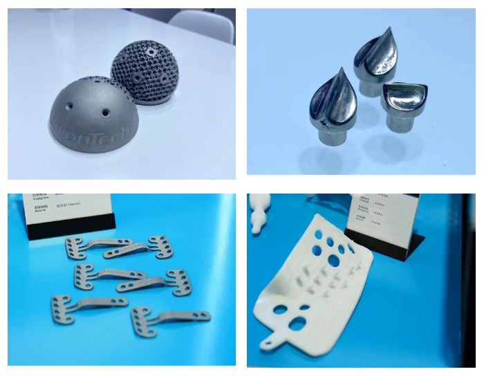 工业3d打印机厂家ng28南宫亮相2024亚洲3D打印