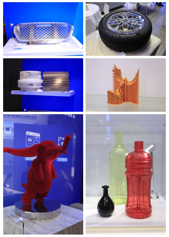 工业3d打印机厂家ng28南宫亮相国际塑料橡胶展