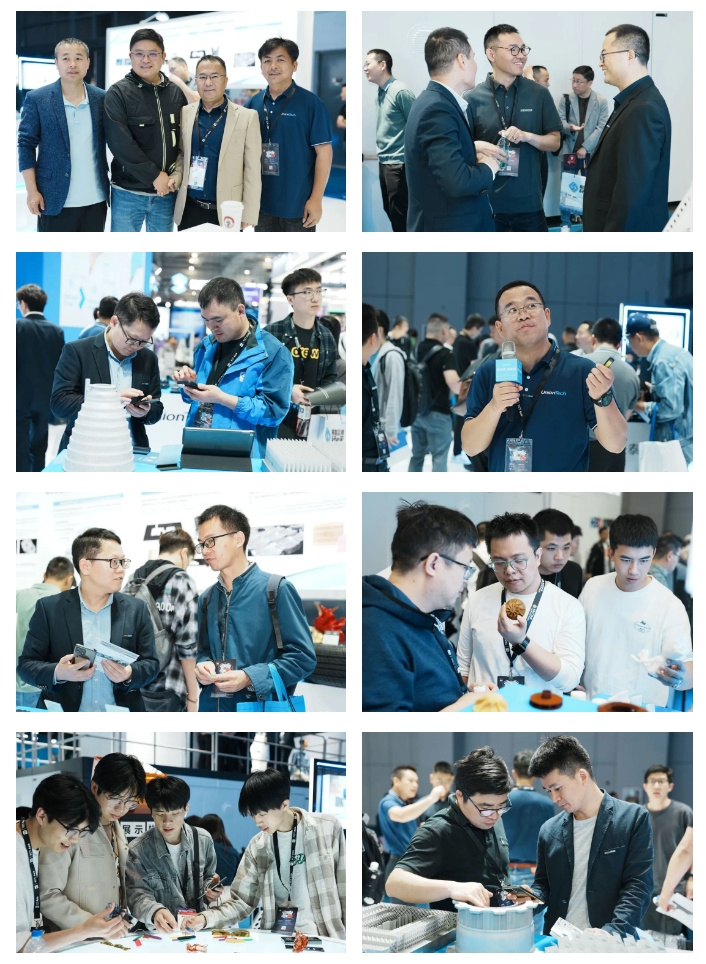 工业3d打印机厂家ng28南宫亮相2024亚洲3D打印