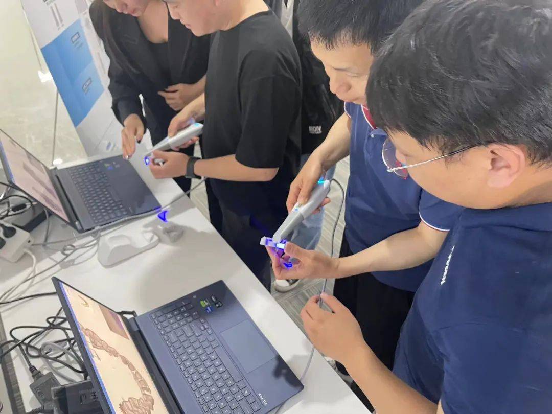 工业3D打印机厂家ng28南宫数字化口腔技术交流会