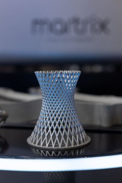 持续创新|晋江鞋博会ng28南宫重磅推出金属3D打印机