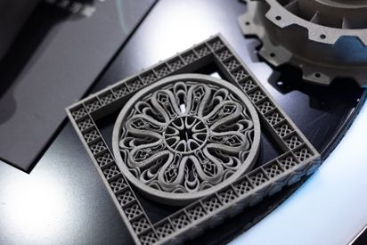 持续创新|晋江鞋博会ng28南宫重磅推出金属3D打印机