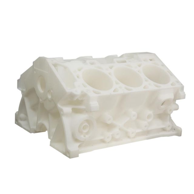 联泰答疑室 | 3D打印技术如何让原型制造更加“丝滑”?