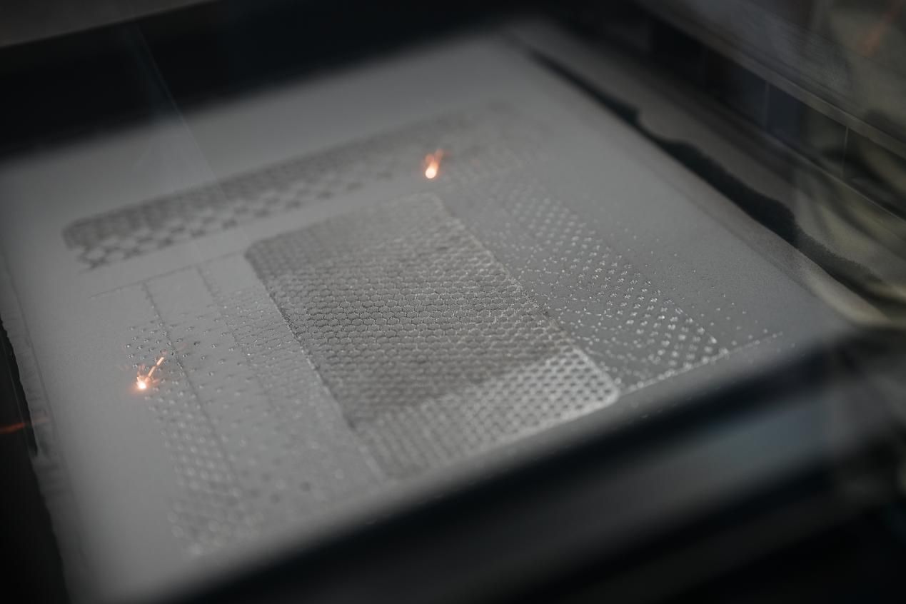 金属3D打印技术在医疗领域的应用之钛合金多孔材料