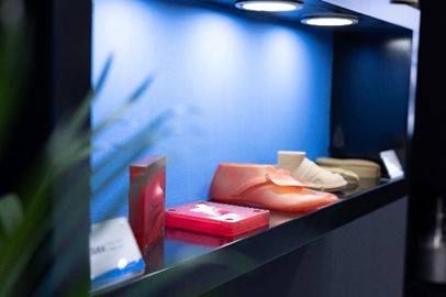 持续创新|晋江鞋博会ng28南宫重磅推出金属3D打印机