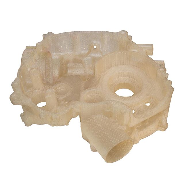 联泰答疑室 | 3D打印技术如何让原型制造更加“丝滑”?