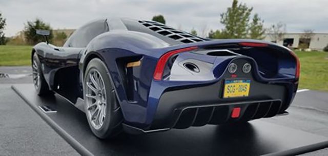 联泰答疑室 | 细品3D打印如何在汽车领域大显神通!