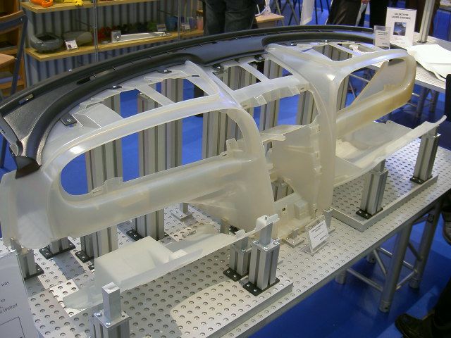 3D打印技术在重工业领域的应用有哪些?