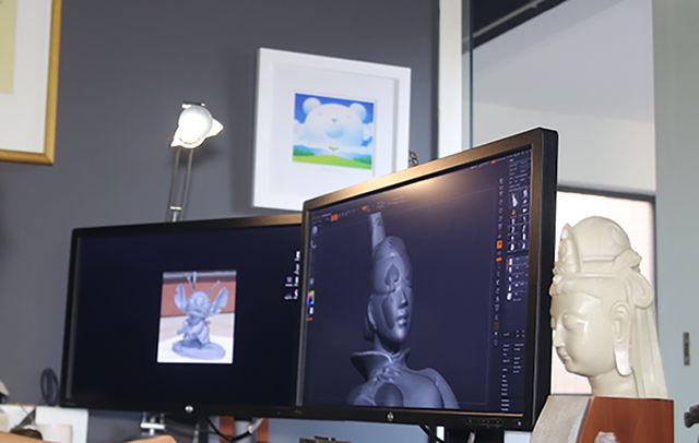 联泰答疑室 | 3D打印如何玩转文创领域