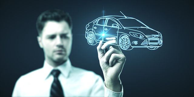 联泰答疑室 | 细品3D打印如何在汽车领域大显神通!