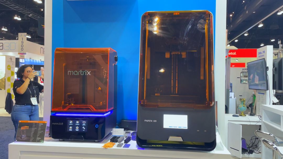 ng28南宫携3D打印专业设备亮相Rapid+TCT 2024