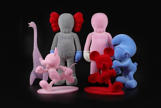 联泰答疑室 | 3D打印如何玩转文创领域