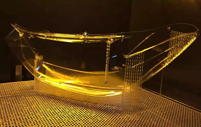 联泰答疑室 | 细品3D打印如何在汽车领域大显神通!