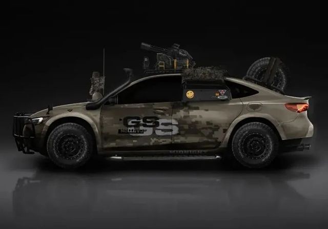 联泰答疑室 | 细品3D打印如何在汽车领域大显神通!